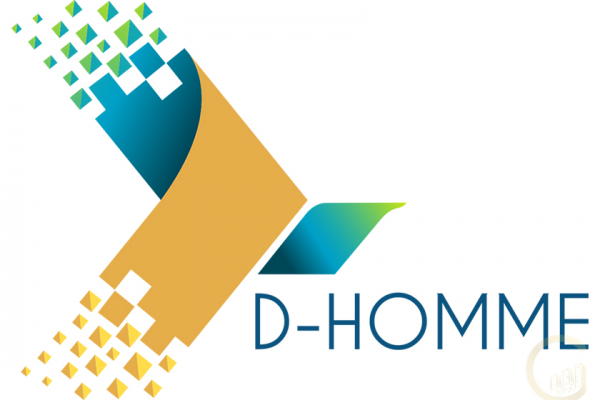 Logo D-HOMME Quận 6