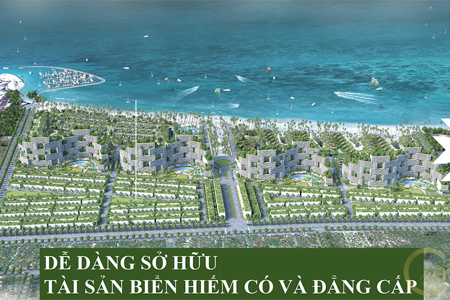 Dự án Thanh Long Bay