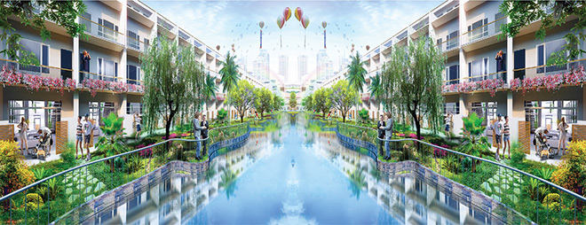 240 triệu, sở hữu ngay Home Resort ven hồ lớn nhất TT Phú Mỹ, Bà Rịa - Vũng Tàu - 2