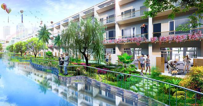 240 triệu, sở hữu ngay Home Resort ven hồ lớn nhất TT Phú Mỹ, Bà Rịa - Vũng Tàu - 4