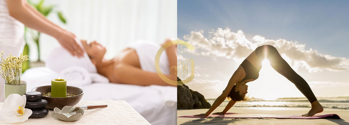 Tận hưởng Yoga bãi biển, Deluxe Spa, thể dục buổi sáng, phòng hội nghị sang trọng và đẳng cấp tại Thanh Long Bay