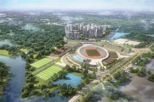 Khu đô thị Saigon Sports City Quận 2| Keppel Land